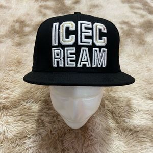 Billionaire Boys Club Ice Cream Glitter Hat.